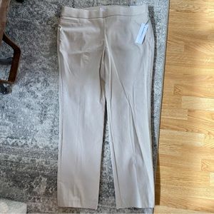 NWT Liz Claiborne Thin Pinstripe Pants